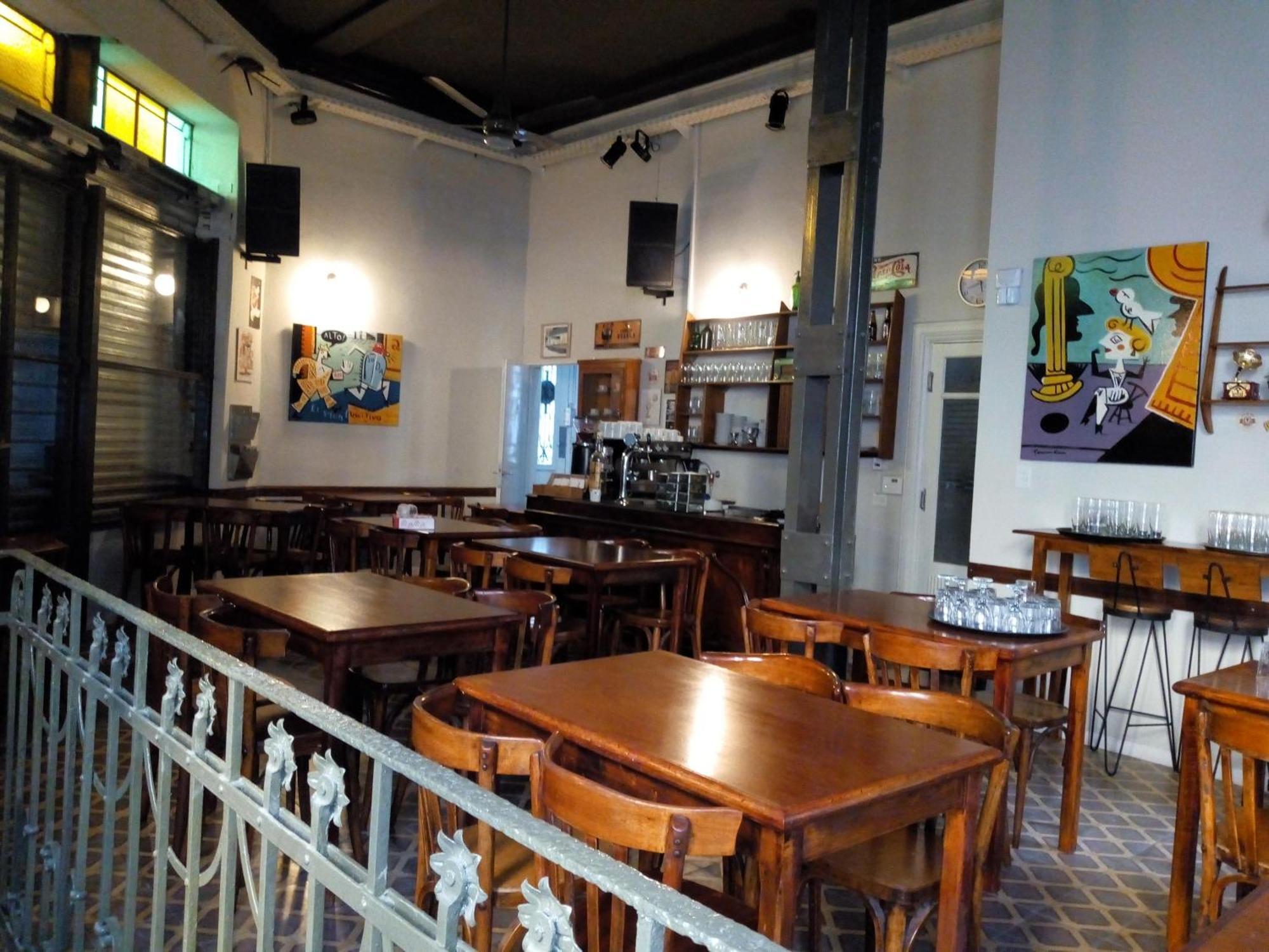 בואנוס איירס Bar De Fondo Suites מראה חיצוני תמונה
