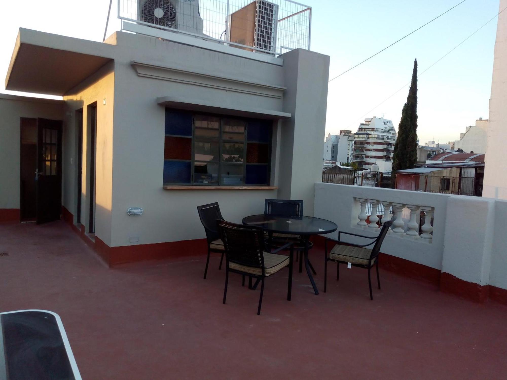 בואנוס איירס Bar De Fondo Suites מראה חיצוני תמונה