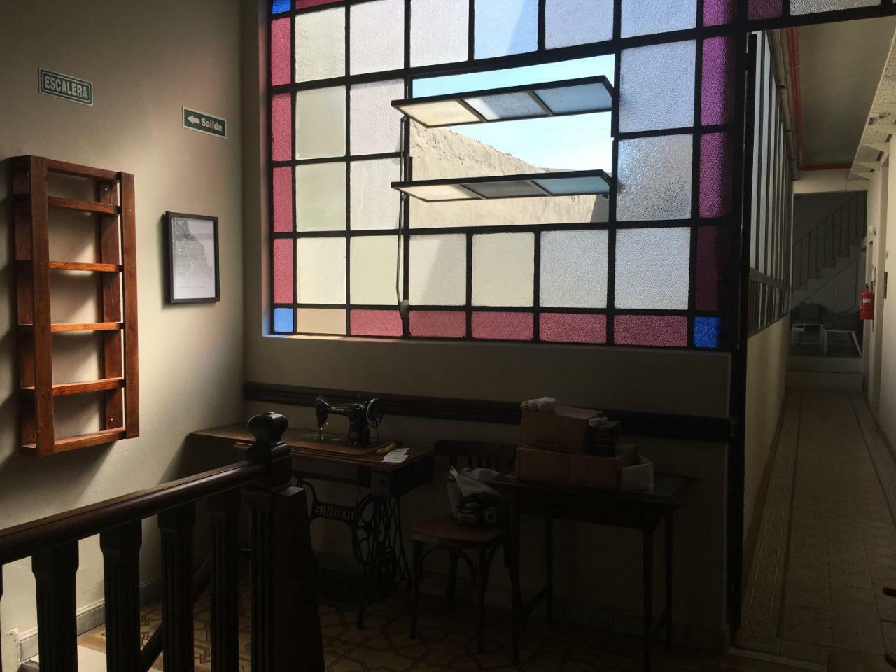 בואנוס איירס Bar De Fondo Suites מראה חיצוני תמונה