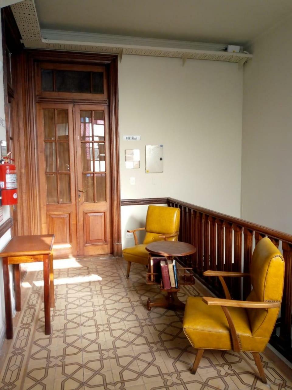 בואנוס איירס Bar De Fondo Suites מראה חיצוני תמונה