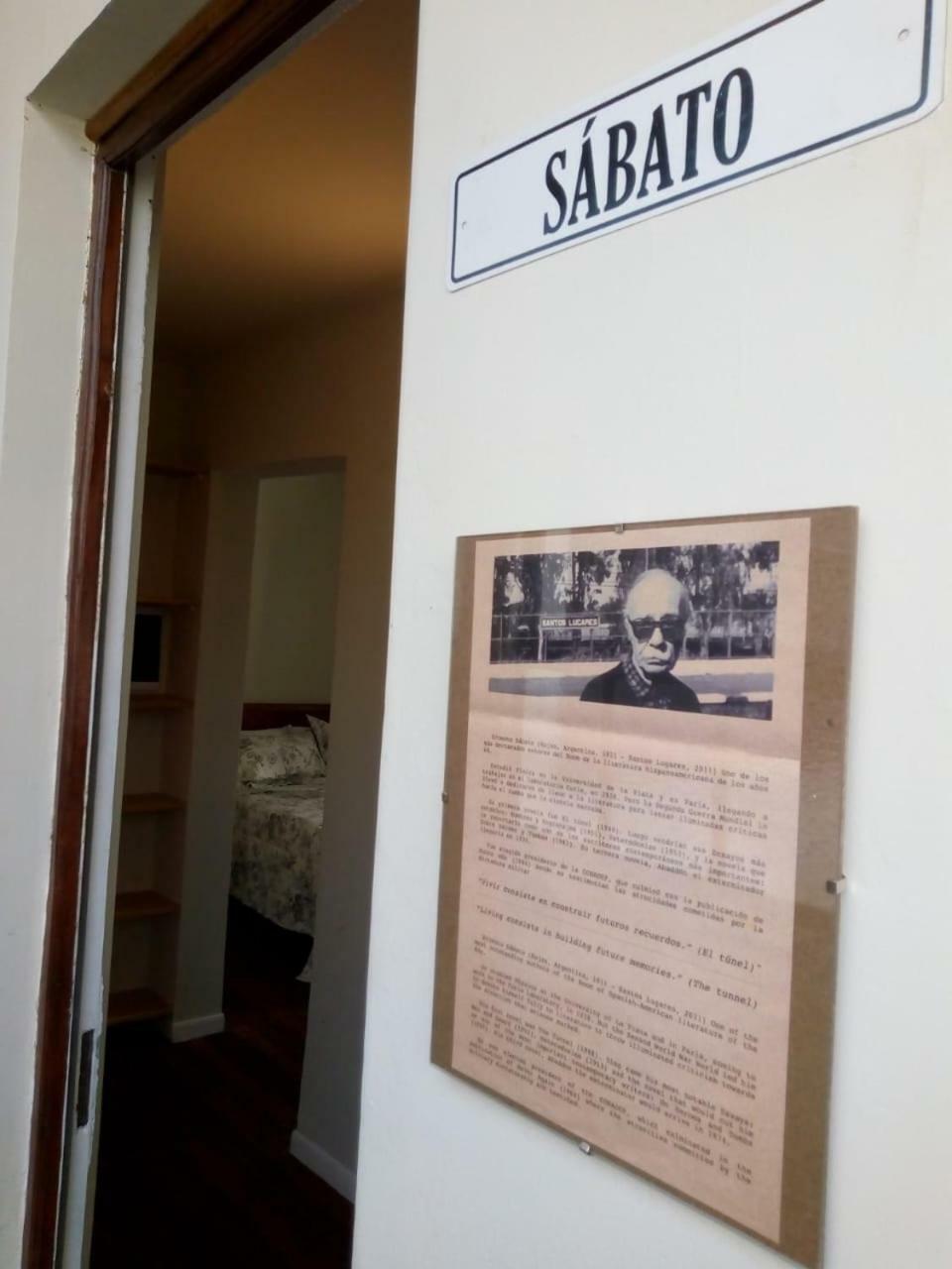 בואנוס איירס Bar De Fondo Suites מראה חיצוני תמונה