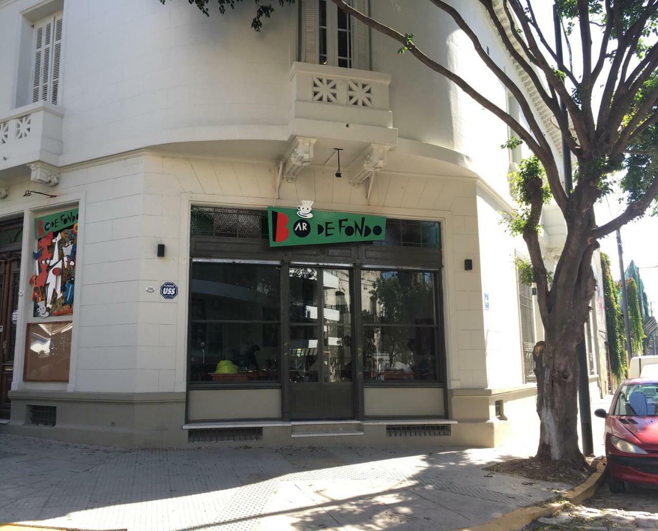 בואנוס איירס Bar De Fondo Suites מראה חיצוני תמונה