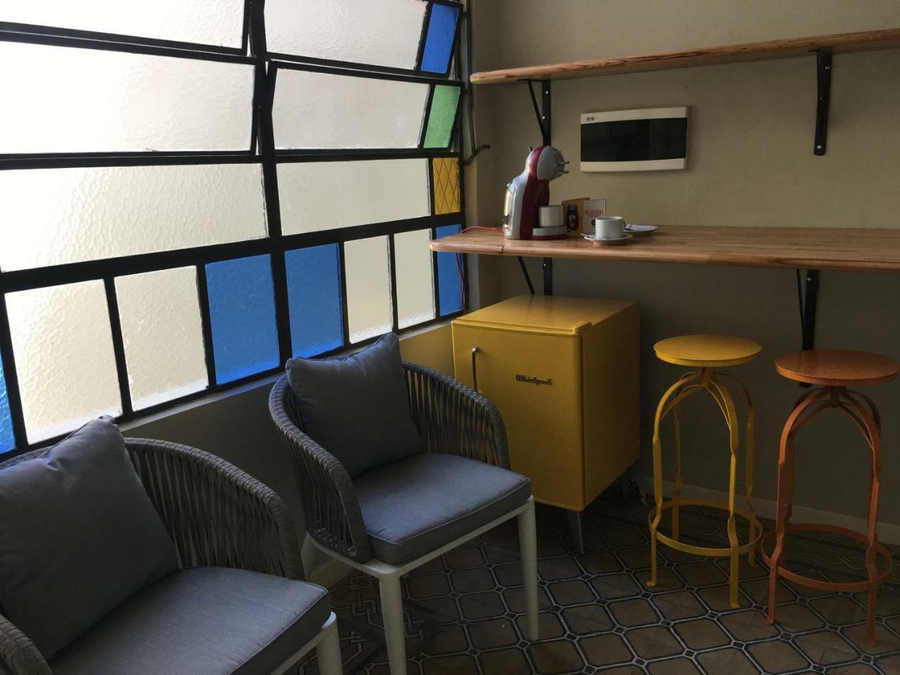 בואנוס איירס Bar De Fondo Suites מראה חיצוני תמונה